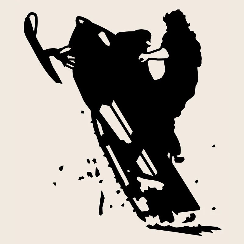 snowmobile