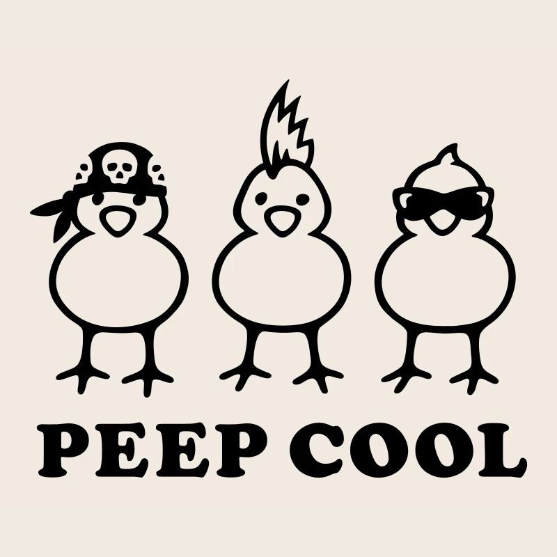 Peep Cool