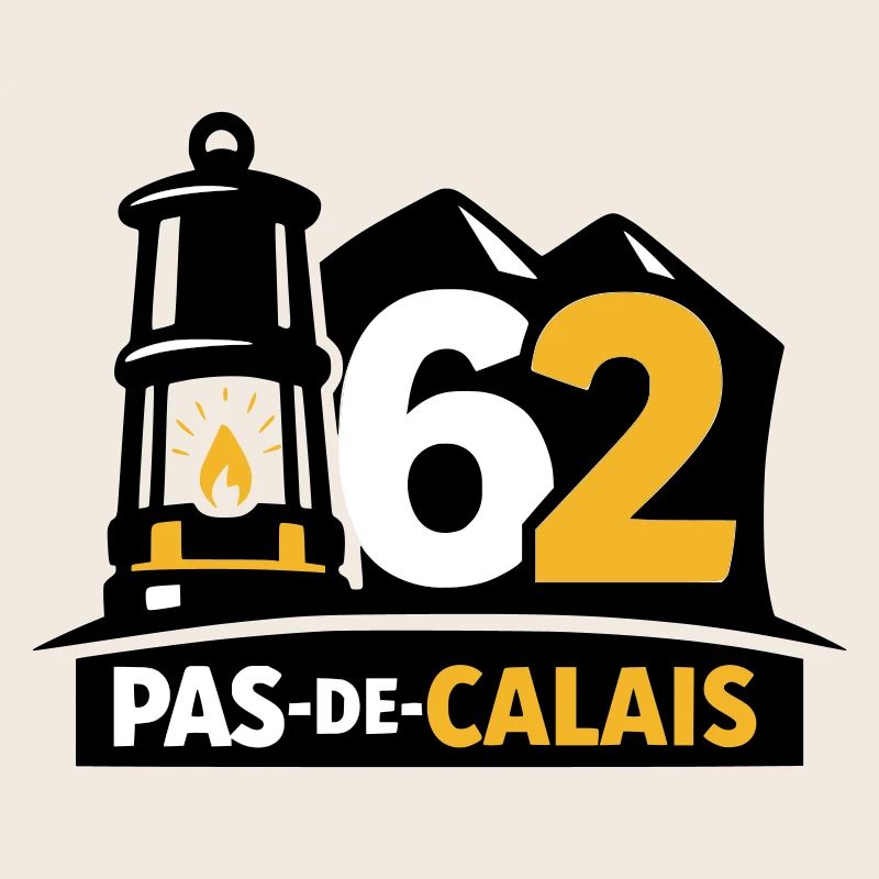 62 Pas de Calais Emblem