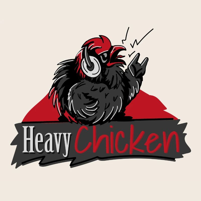 Heavy Chicken