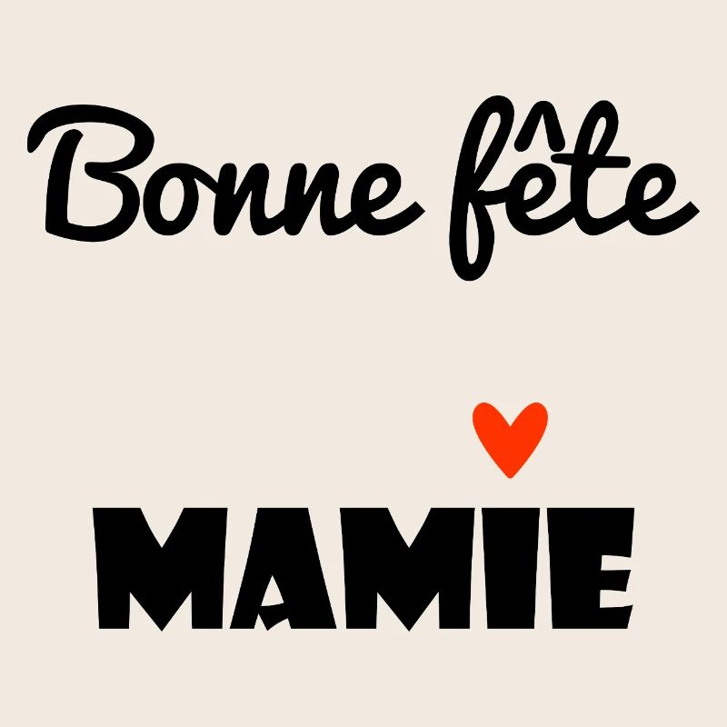 OMA. MAMA. GROSSMUTTER. MUTTERTAG. PARTEI