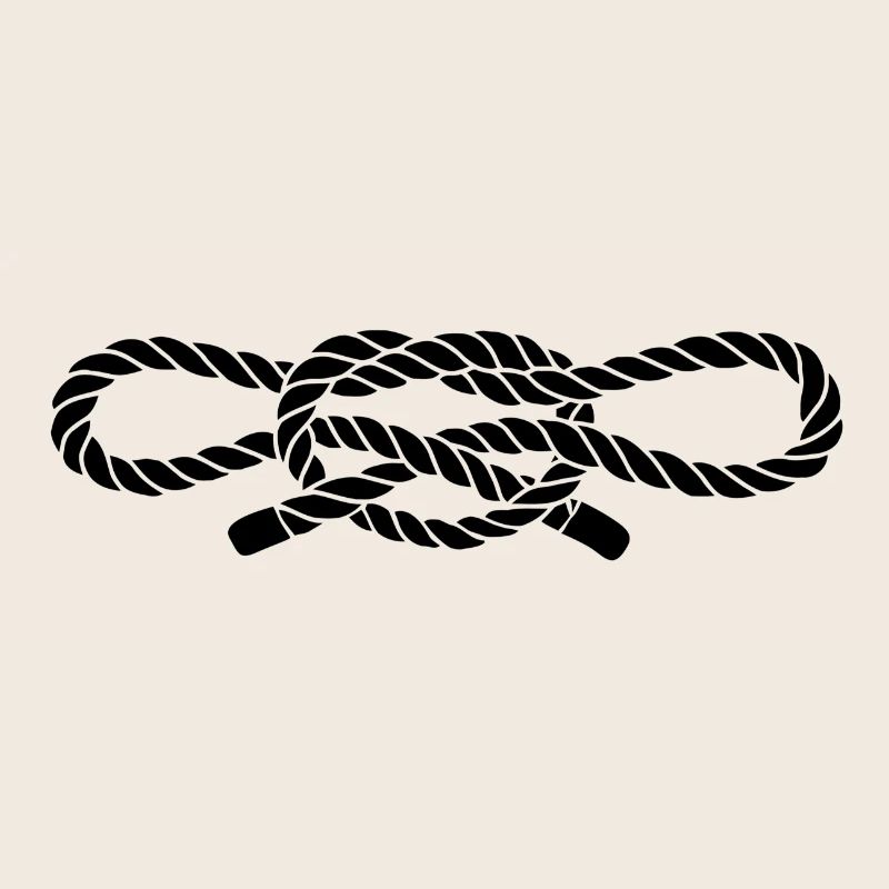 Rope Handcuffs - Pablo Escobar