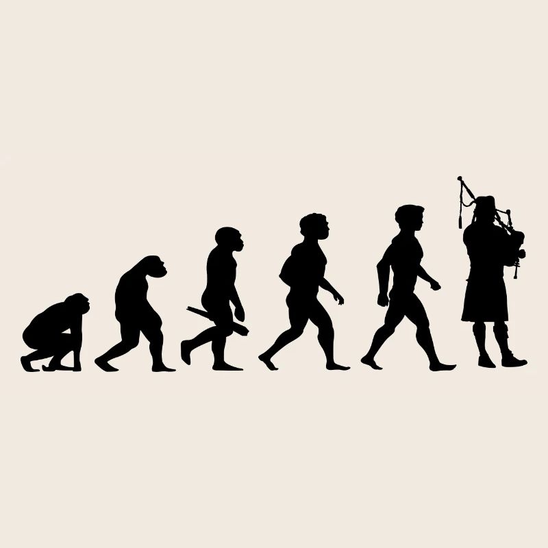 Evolution Cornemuse Cornemuse musicien