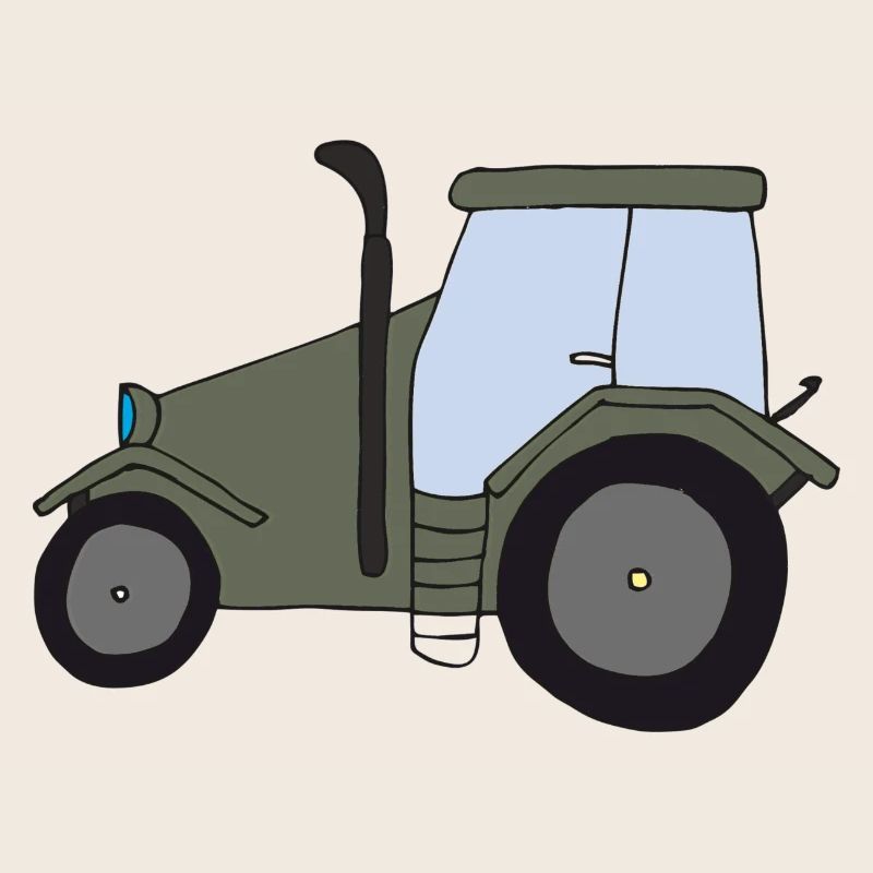 traktor oldtimer