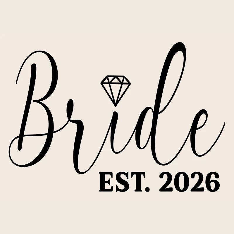 Bride Wedding 2026