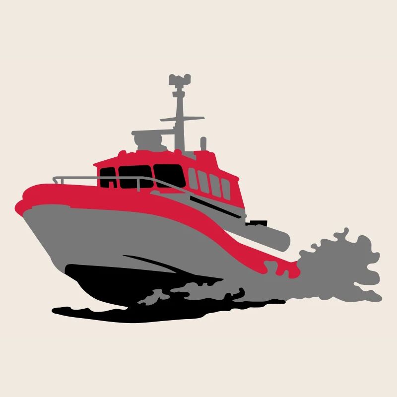 rescue boat