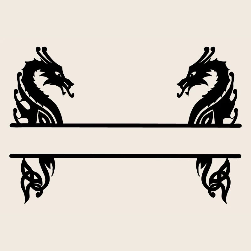Viking Two Dragons