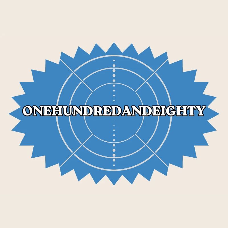 One Hundred and Eighty Target Retro