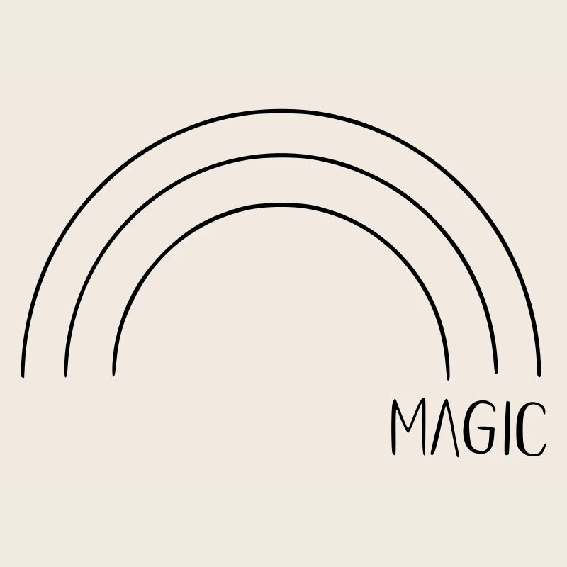 Magic Rainbow
