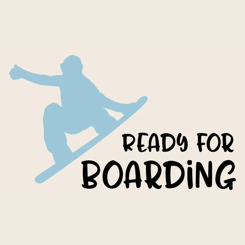 snowboard