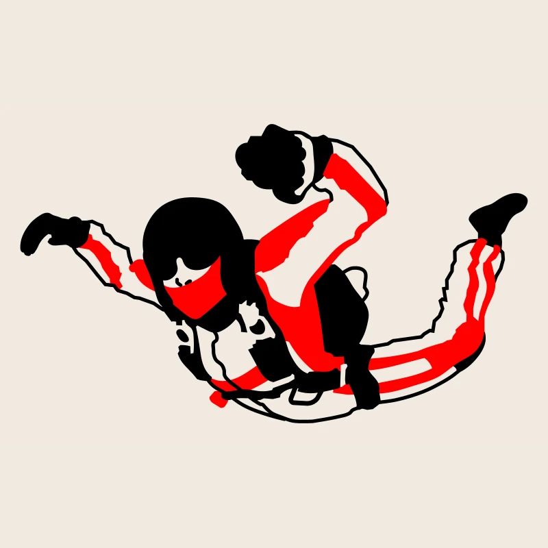 Skydiver