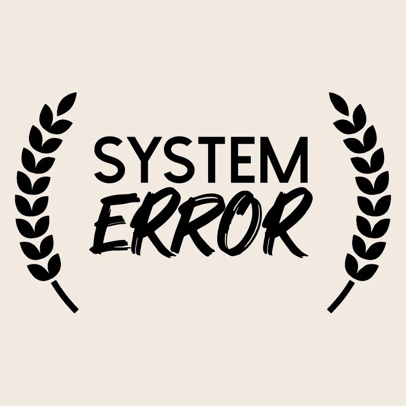 System failure