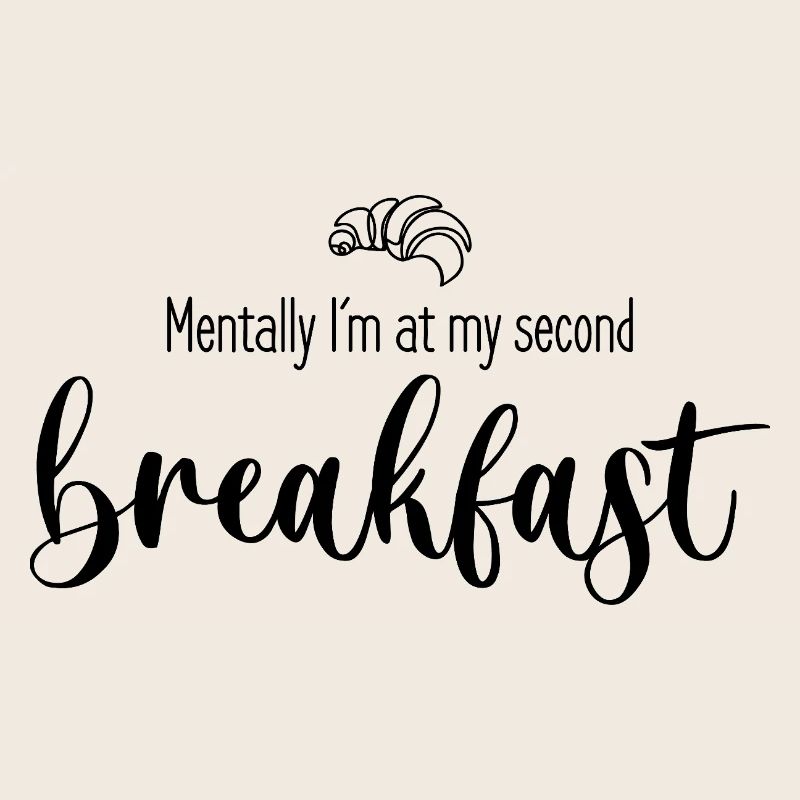 Second breakfast