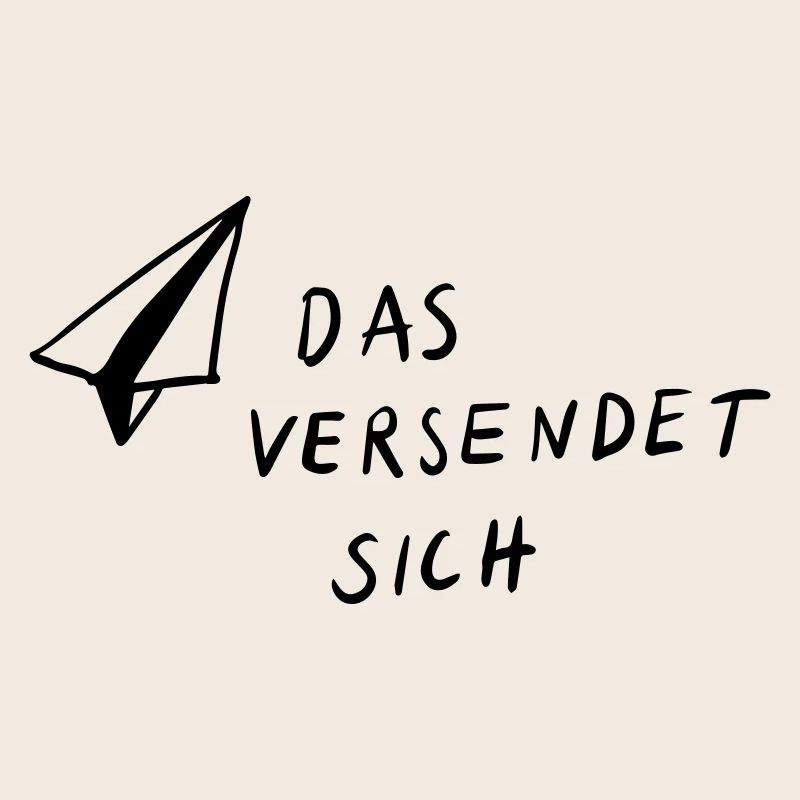 Das versendet sich