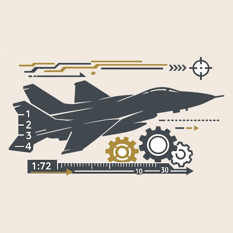 Jetgear Technical Flight Pattern