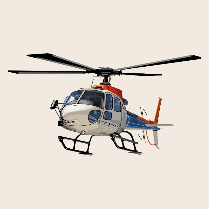 Hubschrauber Einsatz