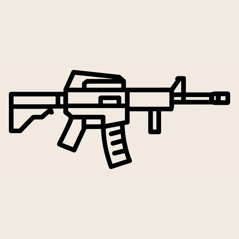 Submachine gun