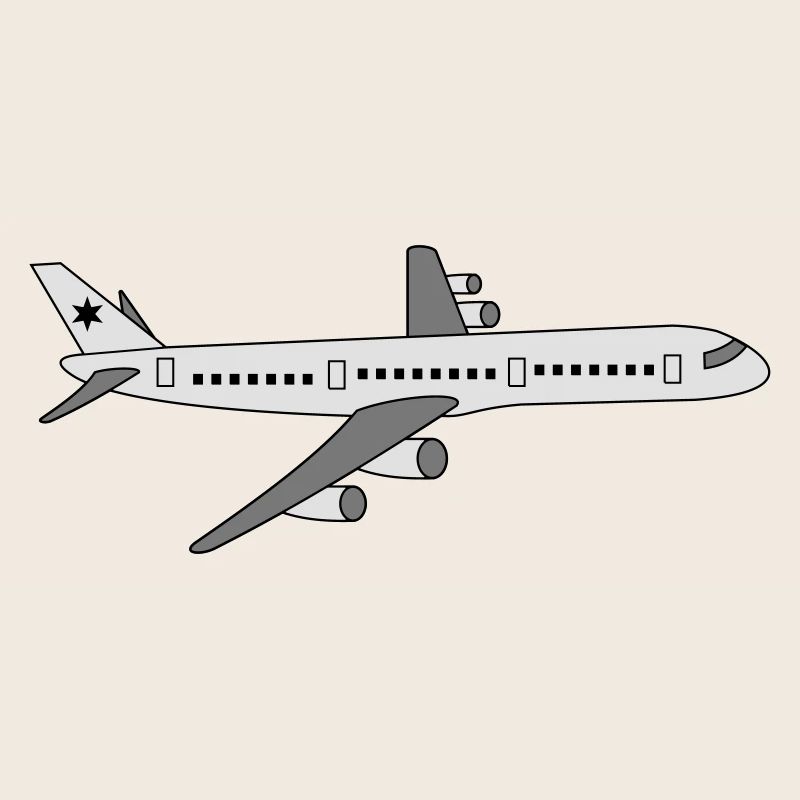 Flugzeug