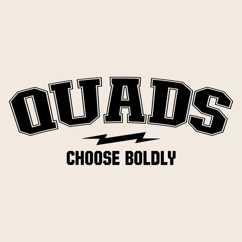 Varsity Arch - Quads Dept