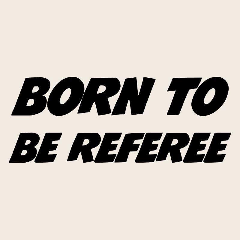 Referee - Schiedsrichter Arbitre - Sport - Match