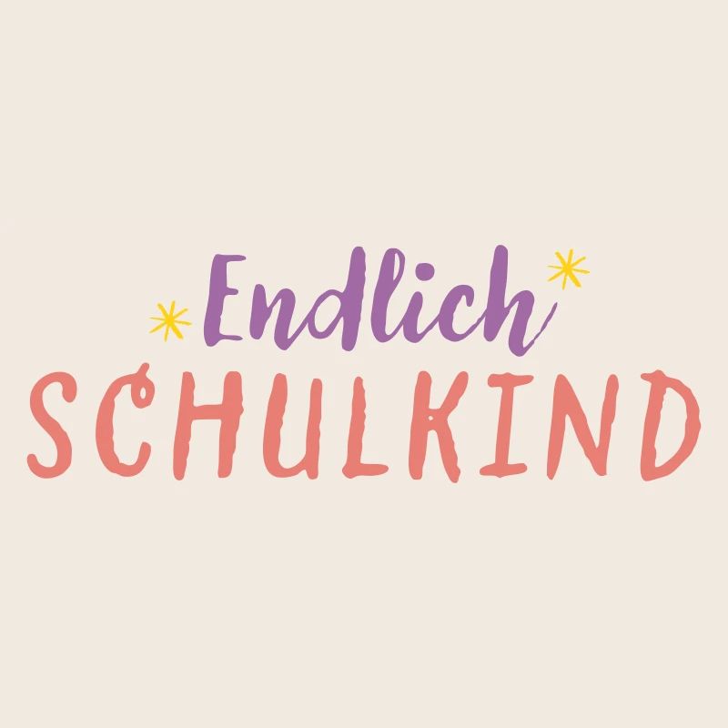 Endlich Schulkind