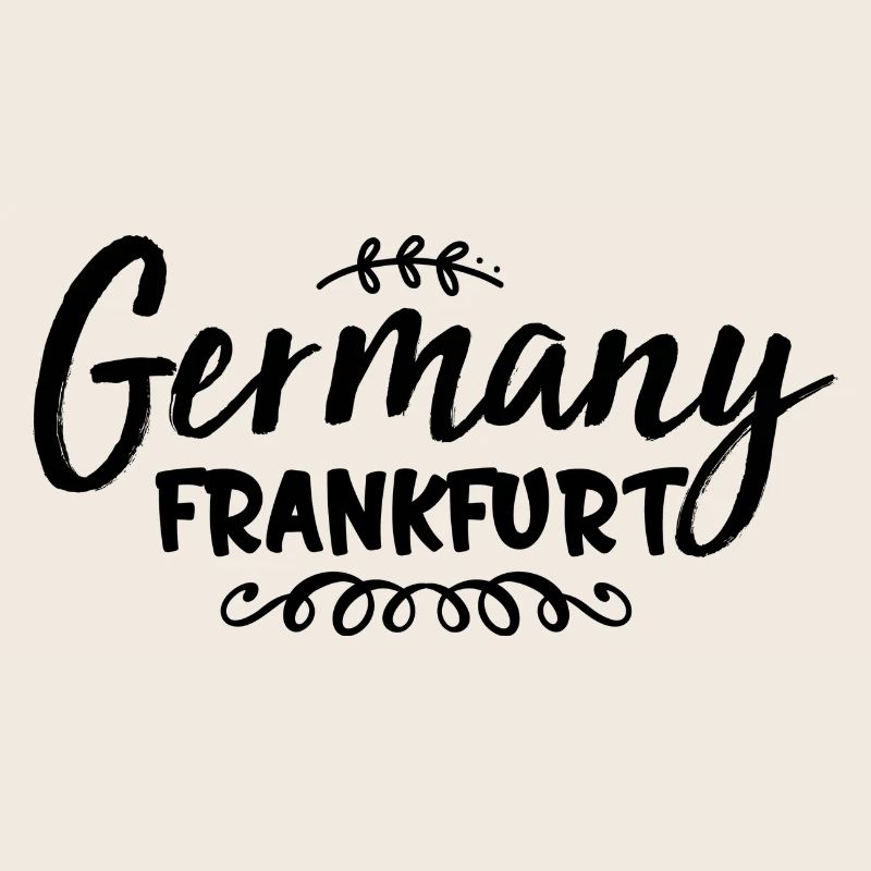 Germany Minimalist Script