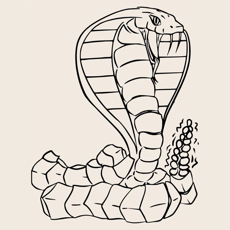 Cobra Vector