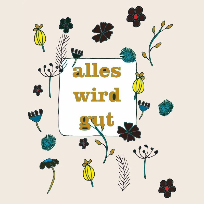 alles wird gut