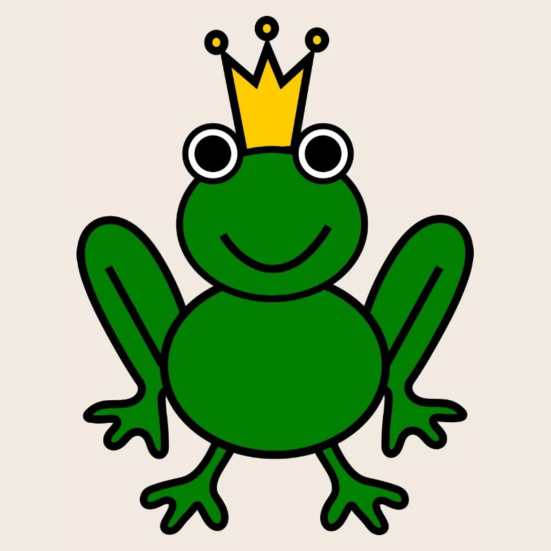 Frog. anniversary. Anniversary Decade