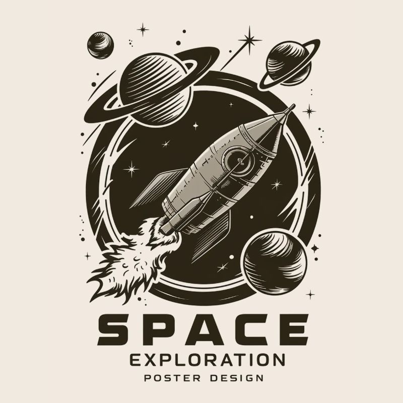 Aventure d’exploration spatiale