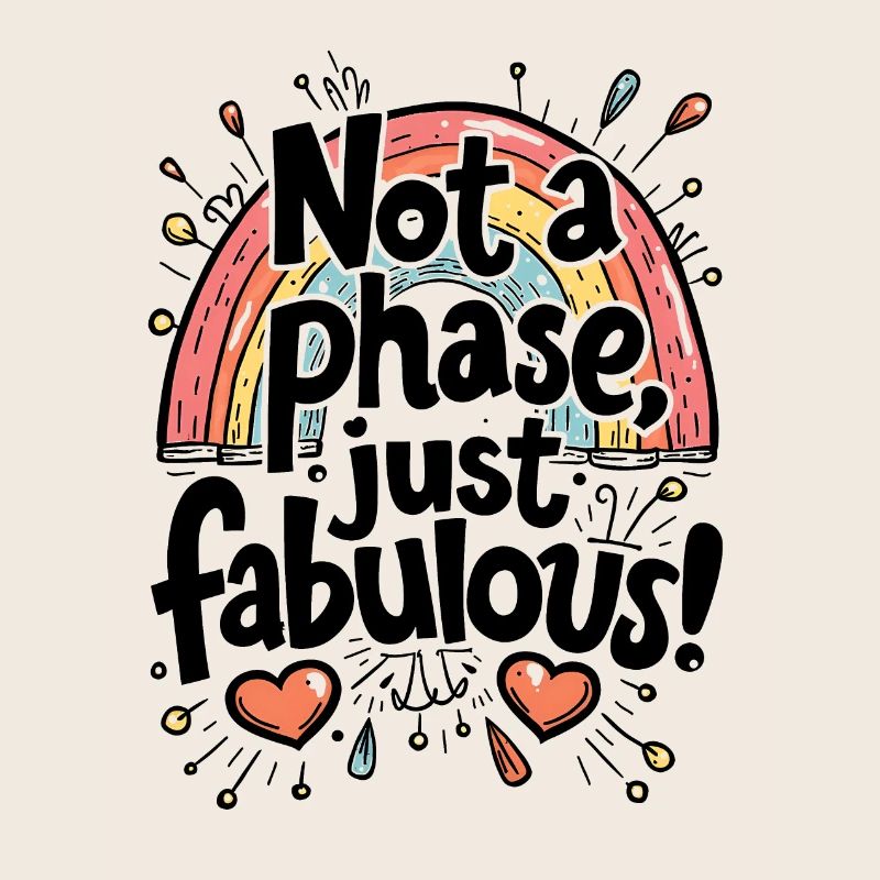 PAS UNE PHASE, JUSTE FABULEUX