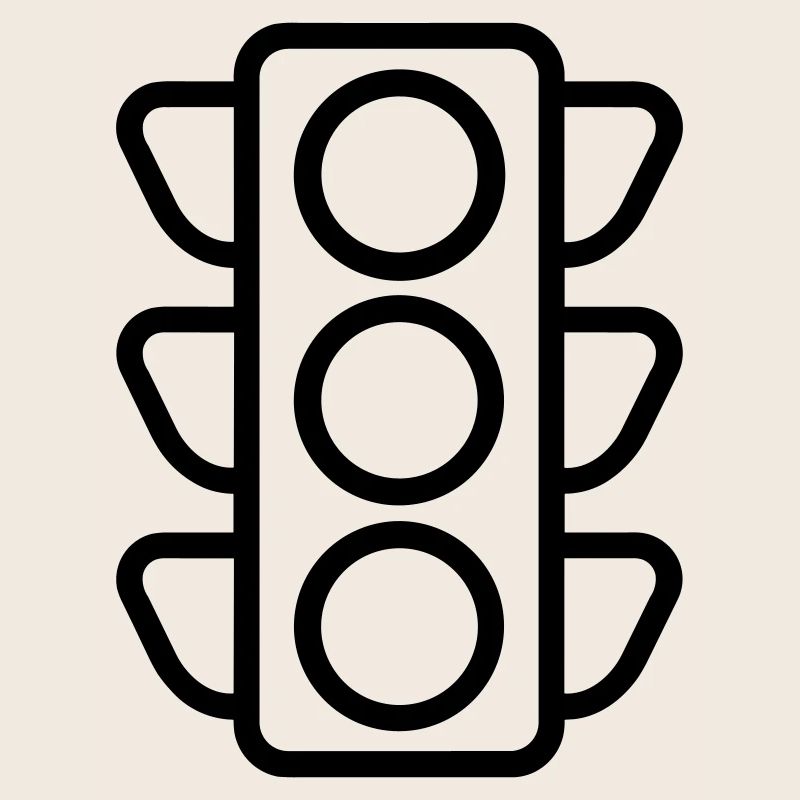 feu de signalisation