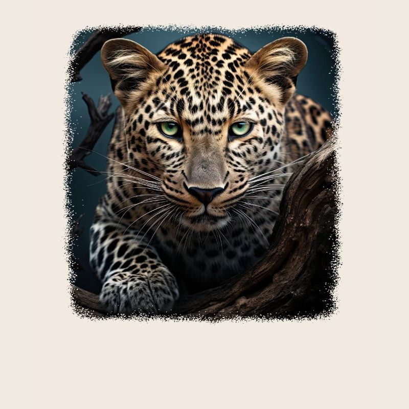 Leoparde realistic Leopard