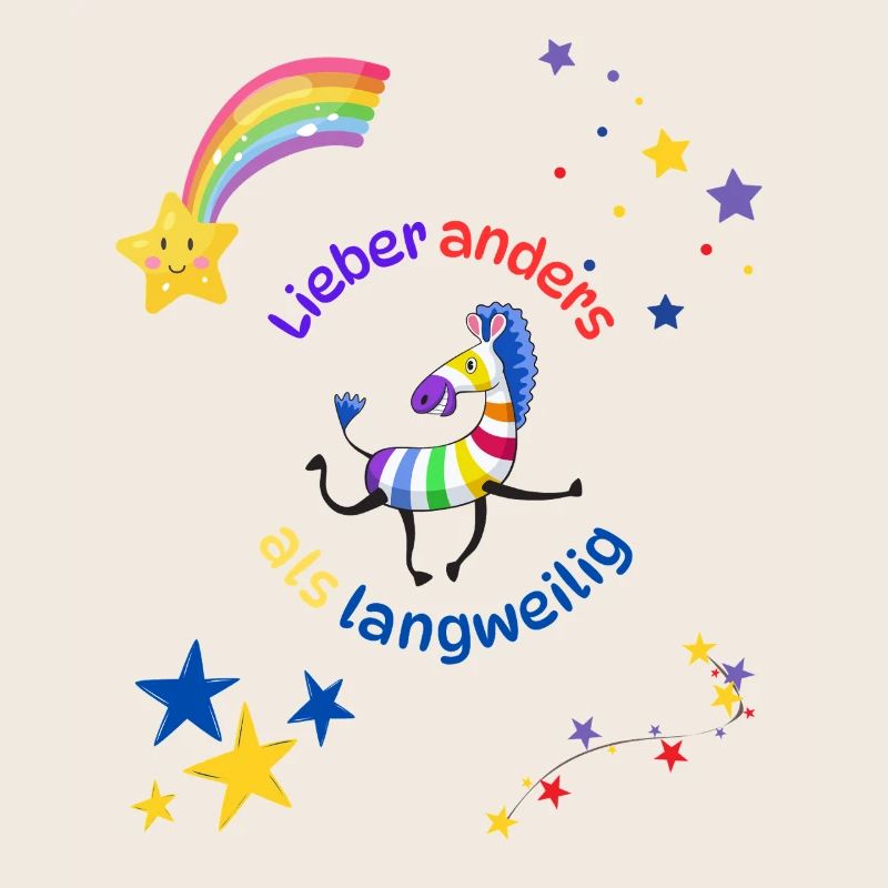 Lieber anders
