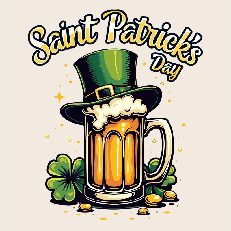 Bière de la Saint-Patrick