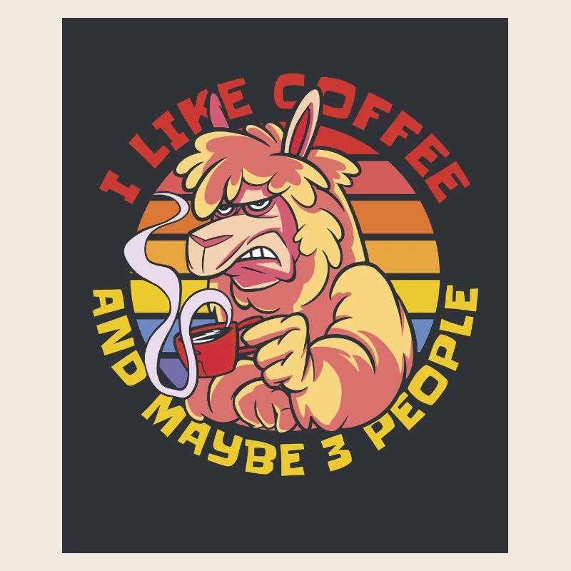 16992 GrumpyAlpakaTshirt PR