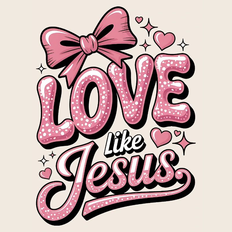 Aimez comme Jésus