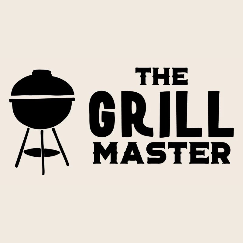 the grill master