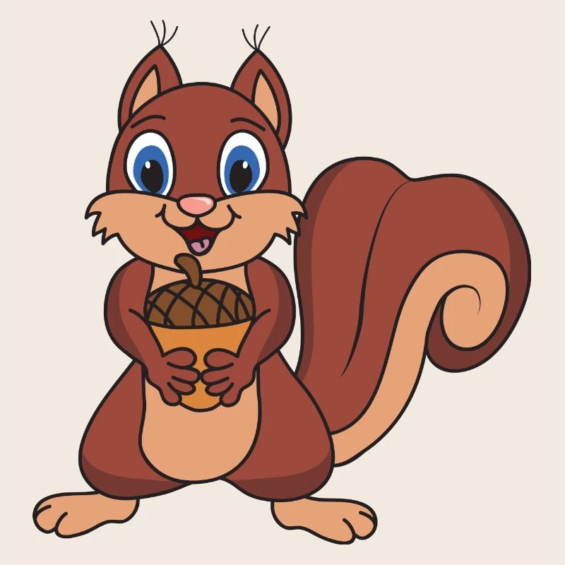 Eichhörnchen