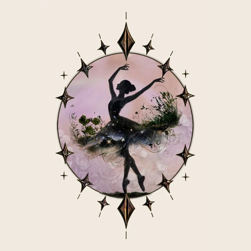 Dancing dancer