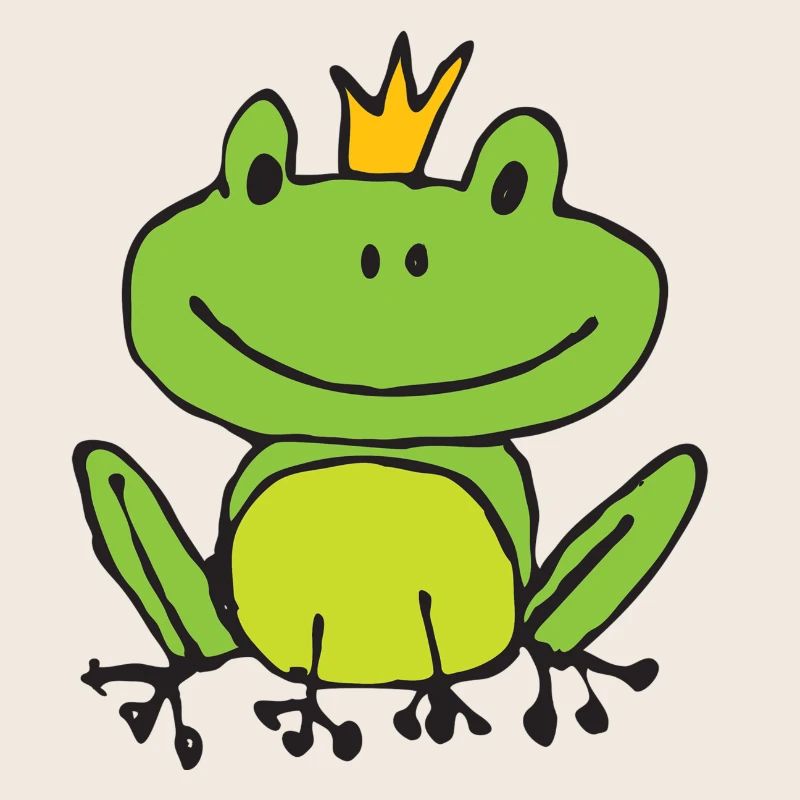 Frosch oder Prinz?
