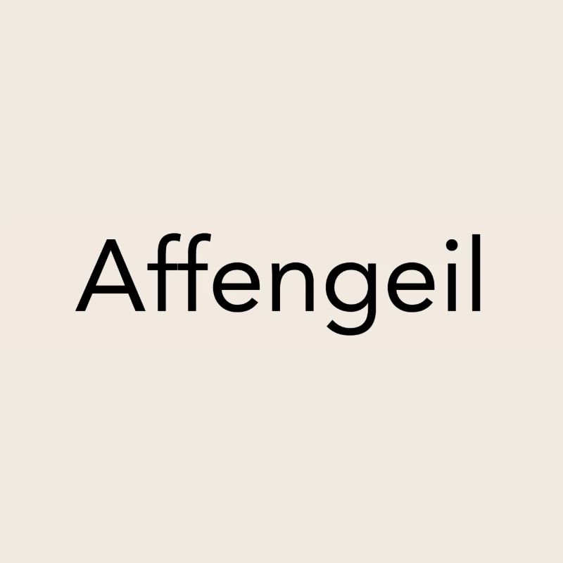 Affengeil