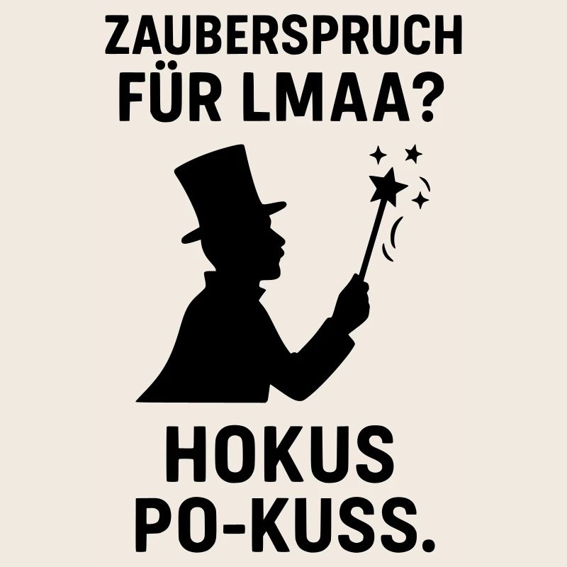 Sort LMAA hocus-pocus