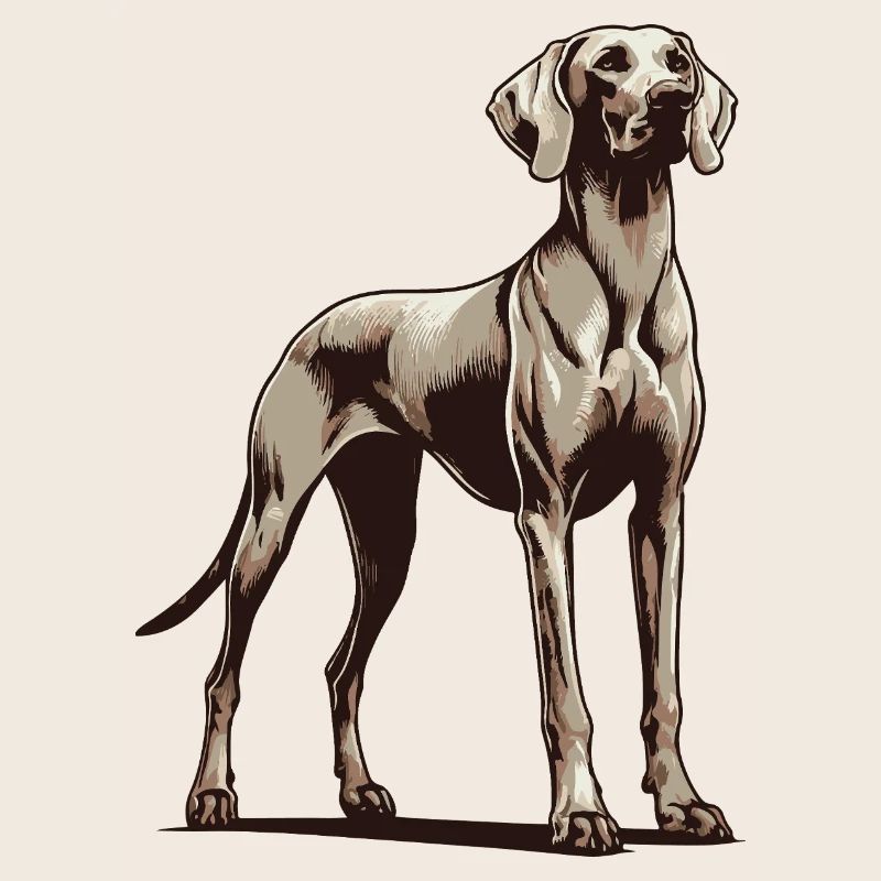 Weimaraner