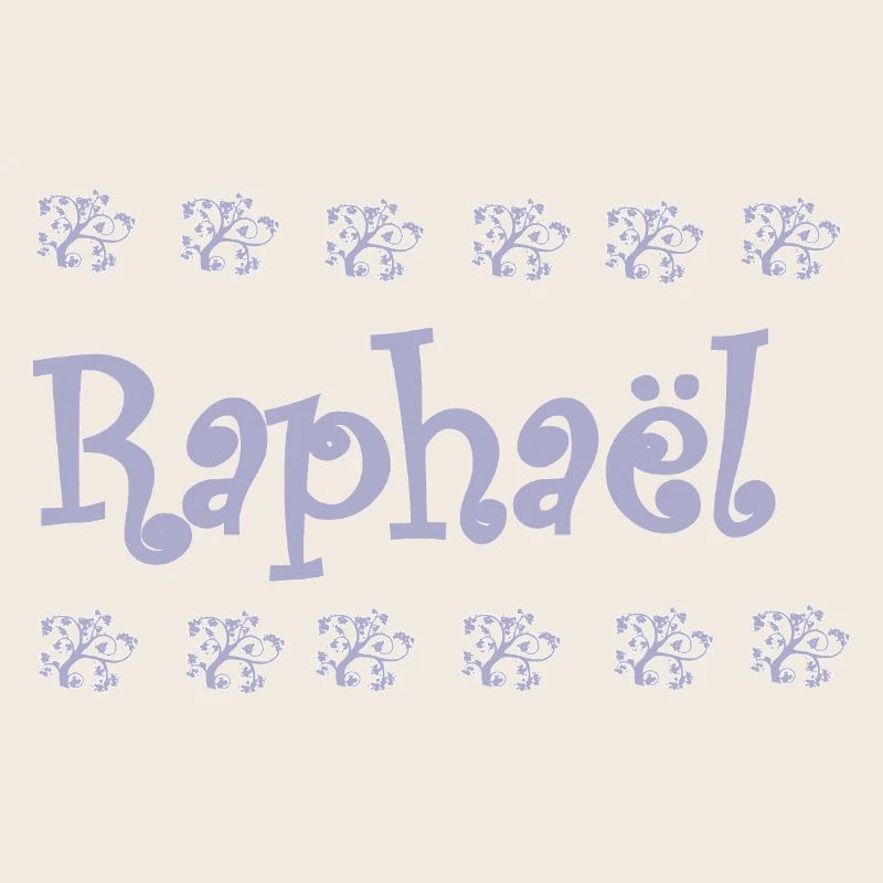 Raphaël Floral Script
