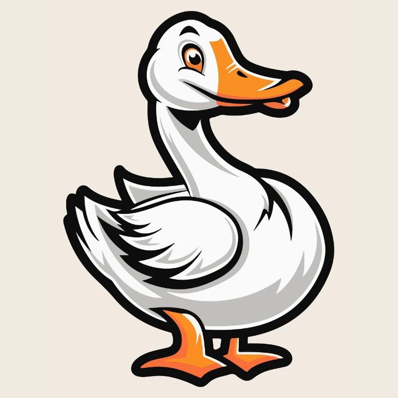 Goose Comic
