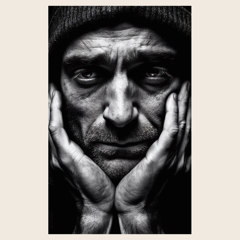 Thinking Guy