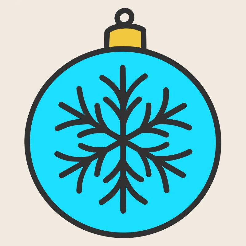 Weihnachtskugel
