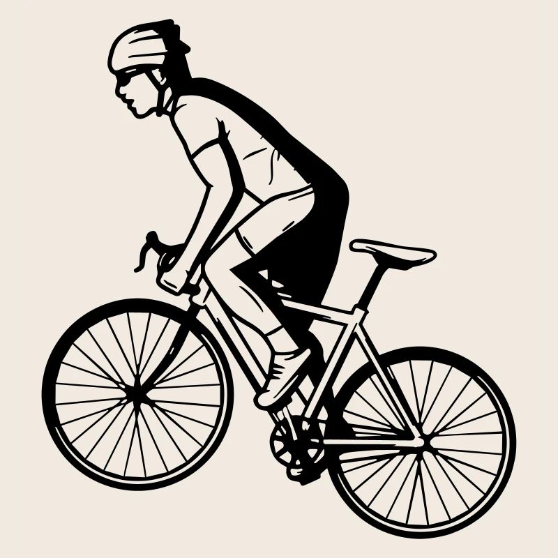 Conception de vélo de route