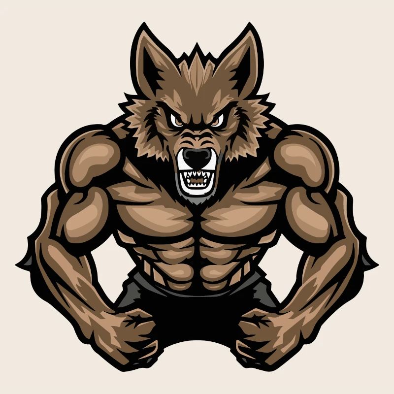 Wolf Werwolf